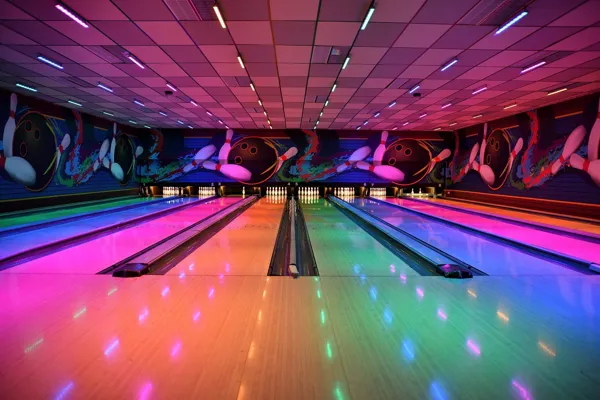 Bowling de Millau, BOWLING HÔTEL