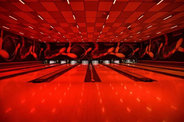 Bowling de Millau, BOWLING HÔTEL