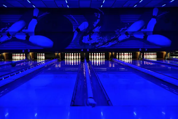 Bowling de Millau, BOWLING HÔTEL