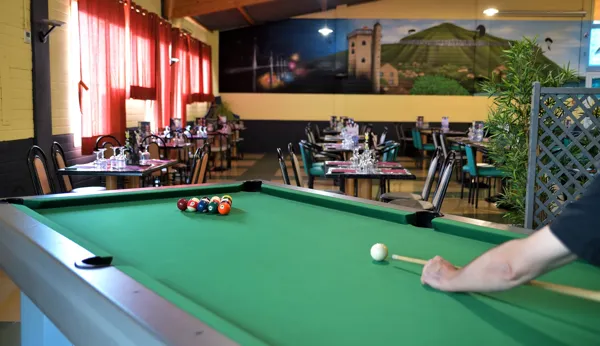 Bowling de Millau, BOWLING HÔTEL