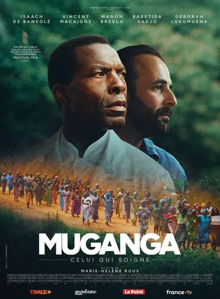 Muganga - cinéma Salles-Curan