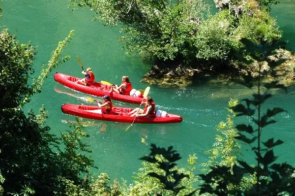 Bateliers du Viaduc - Canoë