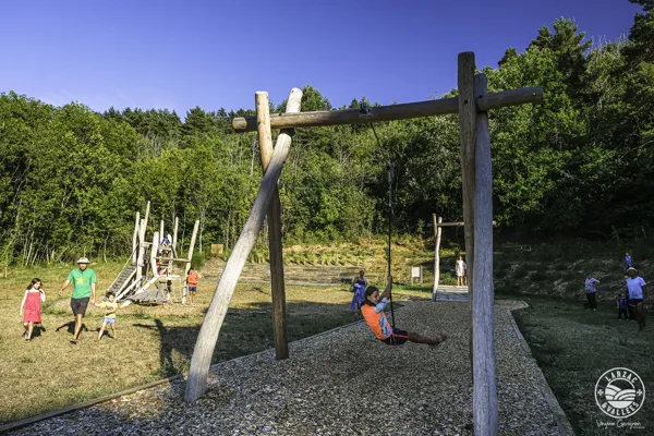 Aire de loisirs de La Roque