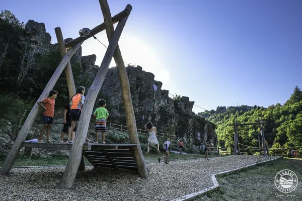Aire de loisirs de La Roque, Virginie Govignon - OT Larzac Vallées