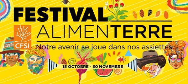 Festival Alimenterre : Projection-débat 