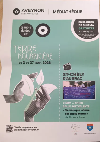 Mois du film documentaire -