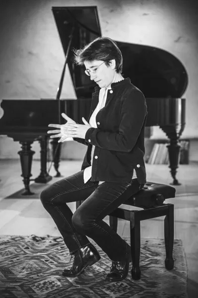 Récital de piano par Anne Le Bozec