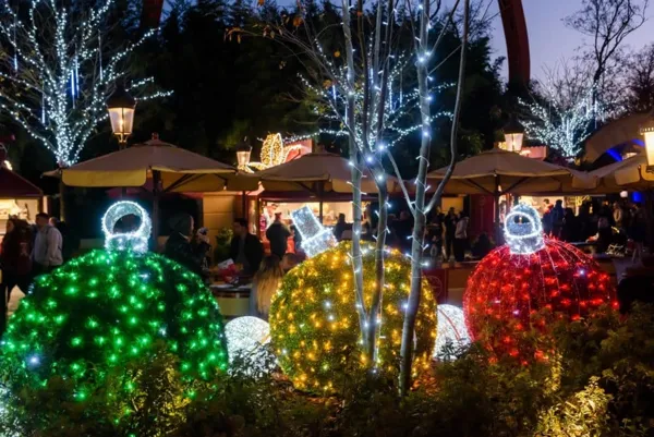 Marché Gourmand de Noël