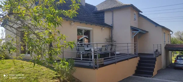 Gite du petit Mazac, Michel Pons