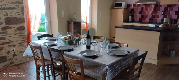 Espace repas, Michel Pons