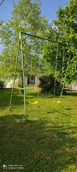 Balançoires, Michel Pons