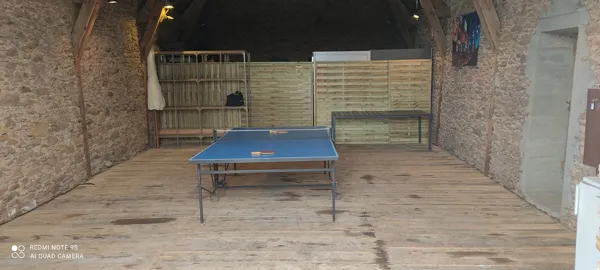 La Grange / garage pour vélos ou motos, Michel Pons