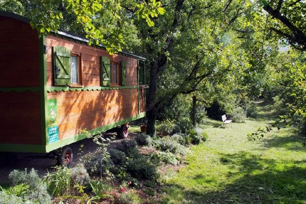 La Roulotte de Cabrières