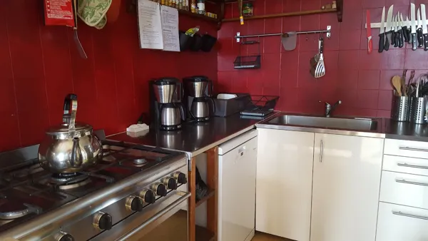 Cuisine, Le Gîte de Cabrières