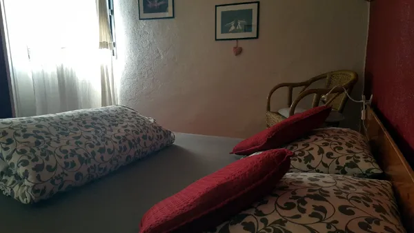 Chambre double, Le Gîte de Cabrières