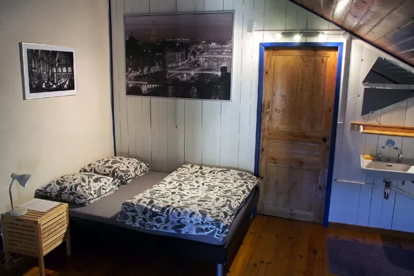 Chambre familiale 3 - 4 pers., Le Gîte de Cabrières