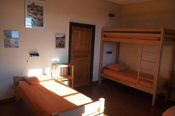 Chambre familiale 4 - 5 pers., Le Gîte de Cabrières