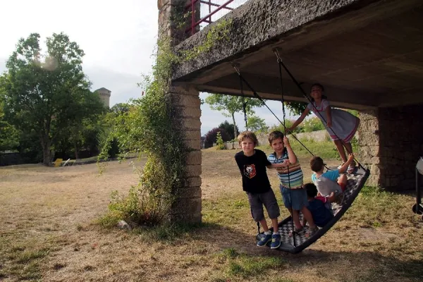 La grande balancoire