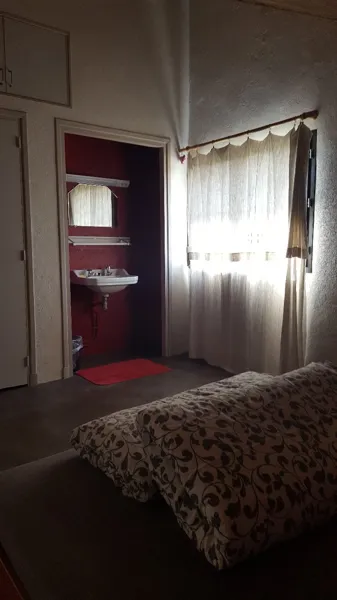 Lavabo chambre double