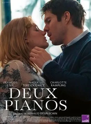 Cinéma : DEUX PIANOS