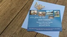 Les gîtes du Roc - Gîte coquelicot