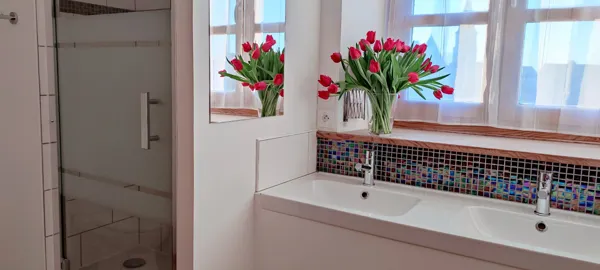 Les gîtes du Roc - Gîte coquelicot