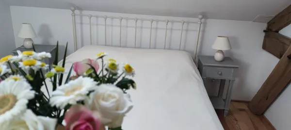 Les gîtes du Roc - Gîte pivoine