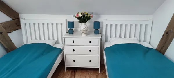 Les gîtes du Roc - Gîte pivoine