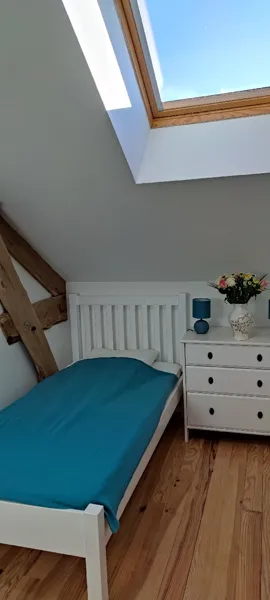 Les gîtes du Roc - Gîte pivoine