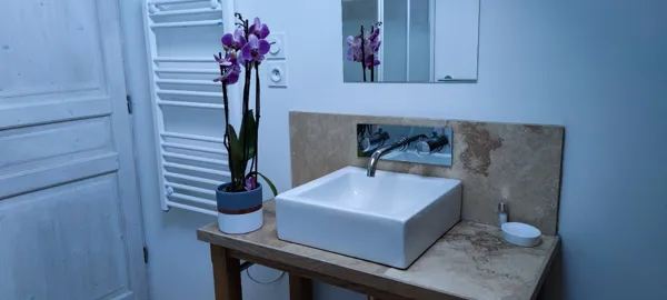 Les gîtes du Roc - Gîte pivoine