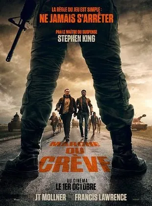Cinéma : MARCHE OU CRÈVE