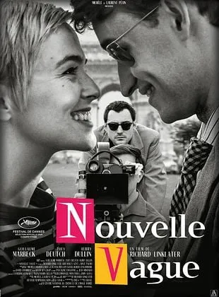 Cinéma : NOUVELLE VAGUE