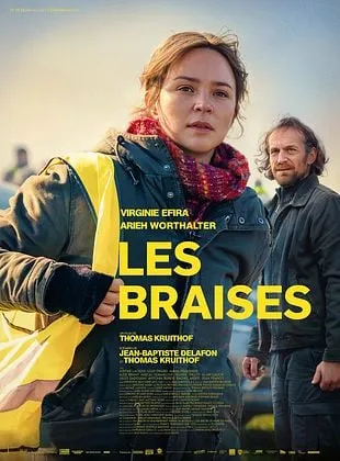 Cinéma : LES BRAISES