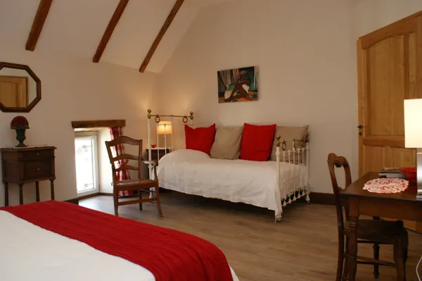 Le Causse Rouge, Les Fréjals