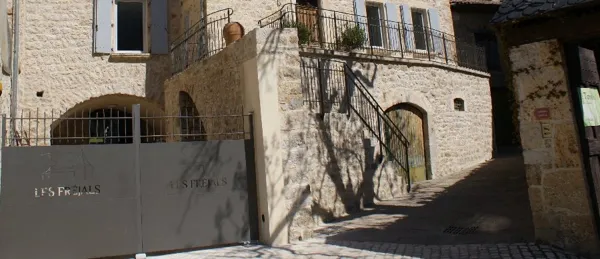 Les Fréjals côté Tarn, Les Fréjals