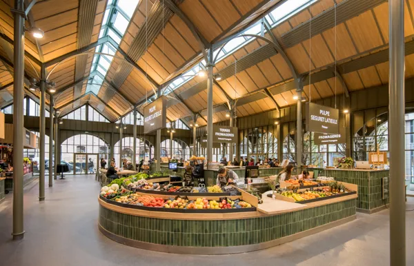 Ouverture des Halles de Rodez – Samedi 1er novembre
