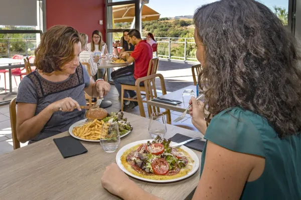 Restaurant Micropolis la Cité des insectes, MICROPOLIS LA CITÉ DES INSECTES