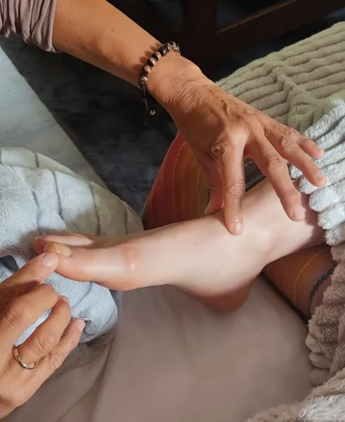 , Massage métamorphique