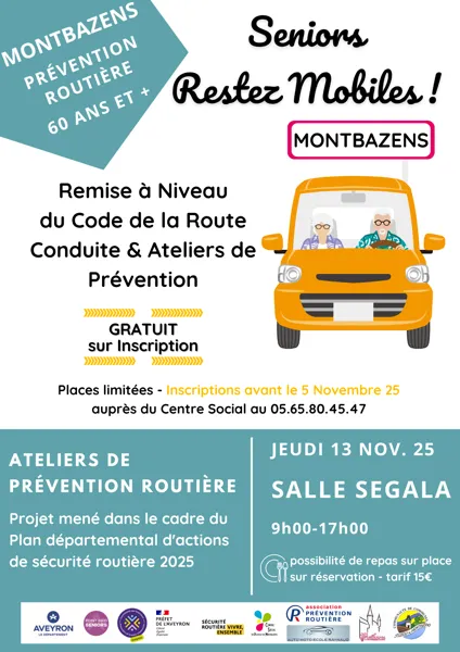 Ateliers de prévention