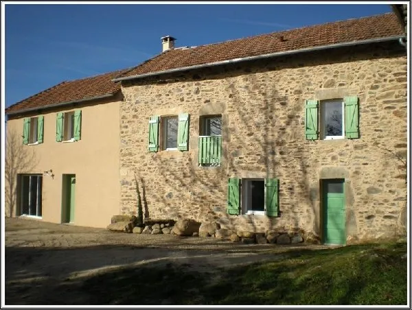 Gîte du Pradou