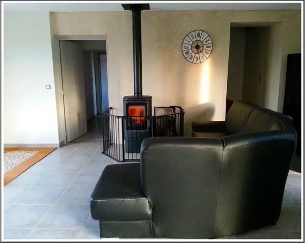 Le gîte du Pradou, OFFICE DE TOURISME REGIONAL DE VILLEFRANCHE DE ROUERGUE