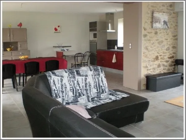 Le gîte du Pradou, OFFICE DE TOURISME REGIONAL DE VILLEFRANCHE DE ROUERGUE