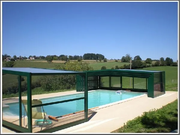 Le gîte du Pradou, OFFICE DE TOURISME REGIONAL DE VILLEFRANCHE DE ROUERGUE
