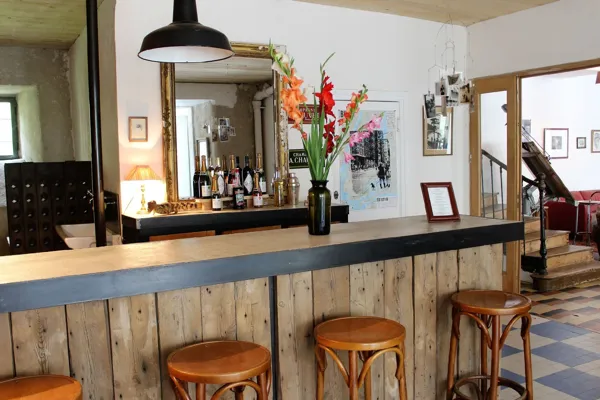 Cyril Lerisse - La Colonie, OFFICE DE TOURISME DE LAGUIOLE