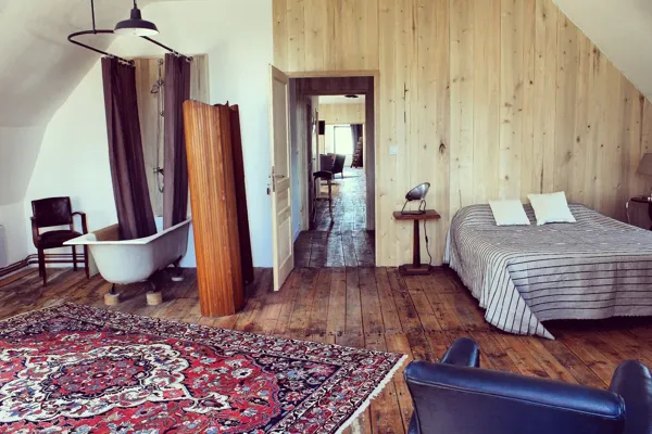 Cyril Lerisse - La Colonie, OFFICE DE TOURISME DE LAGUIOLE