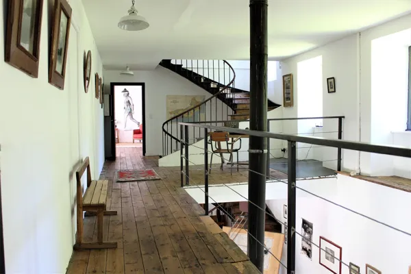 Cyril Lerisse - La Colonie, OFFICE DE TOURISME DE LAGUIOLE