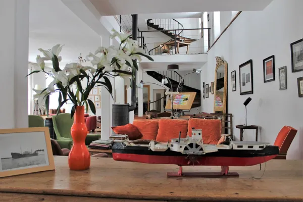 Cyril Lerisse - La Colonie, OFFICE DE TOURISME DE LAGUIOLE