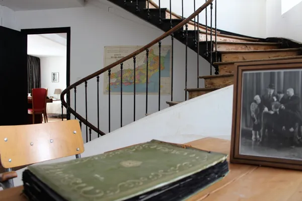 Cyril Lerisse - La Colonie, OFFICE DE TOURISME DE LAGUIOLE