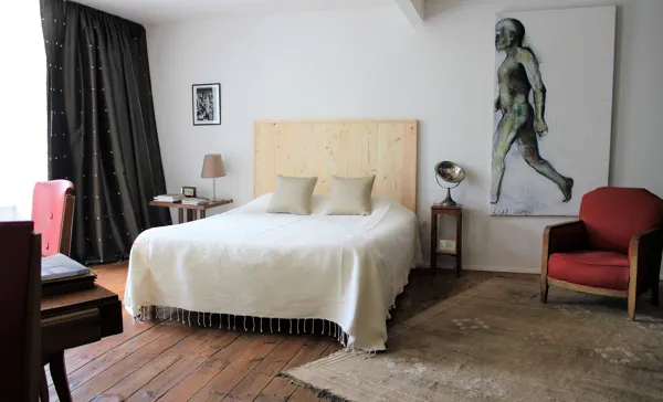 Cyril Lerisse - La Colonie, OFFICE DE TOURISME DE LAGUIOLE