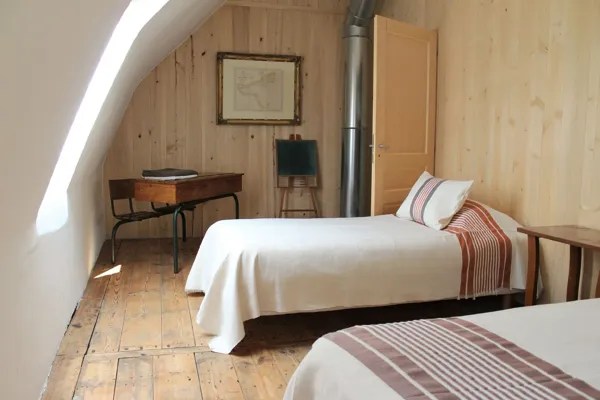 Cyril Lerisse - La Colonie, OFFICE DE TOURISME DE LAGUIOLE